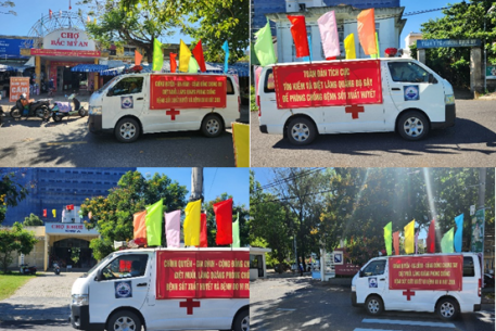Ngành Y tế Đà Nẵng triển khai các hoạt động hưởng ứng Ngày ASEAN phòng, chống sốt xuất huyết lần thứ 14 (15/6/2024)