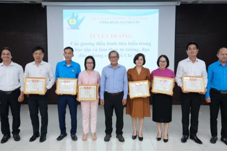 Sơ kết hoạt động Công đoàn và phong trào công nhân viên chức lao động  6 tháng đầu năm 2024