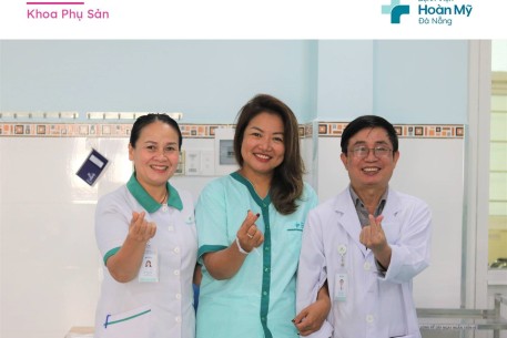 Phẫu thuật bóc thành công đa nhân xơ “lổn nhổn” trong tử cung người bệnh
