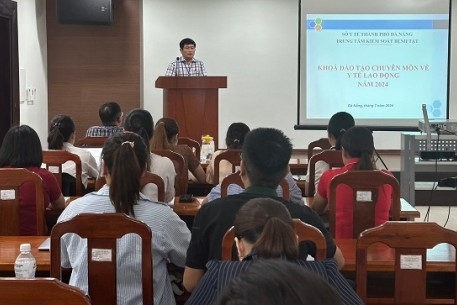Đào tạo cấp chứng chỉ chứng nhận chuyên môn về y tế lao động