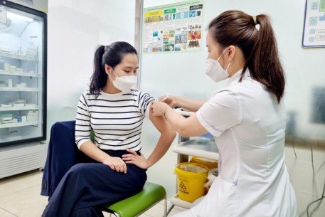Những loại vaccine nào cần tiêm trước khi mang thai?