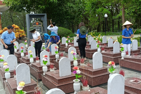Lịch sử, ý nghĩa của ngày Thương binh Liệt sĩ (27/7)
