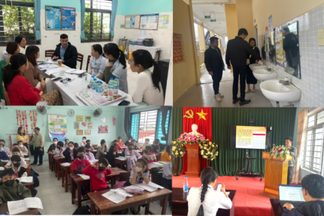 Tăng cường phòng chống bệnh Sởi – Bảo vệ sức khỏe cộng đồng