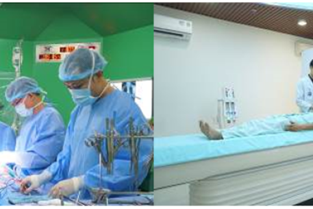 Bệnh viện Hoàn Mỹ Đà Nẵng: Nâng tầm chất lượng chăm sóc và điều trị