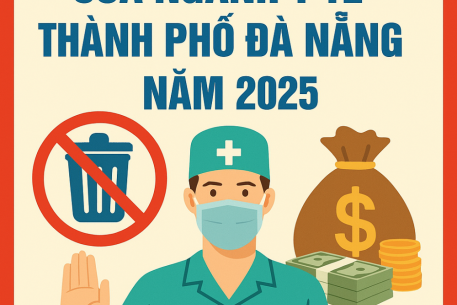 Ngành Y tế Đà Nẵng đẩy mạnh các giải pháp thực hành  tiết kiệm, chống lãng phí