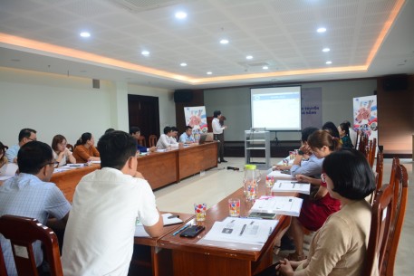 Trung tâm Kiểm soát bệnh tật Đà Nẵng đẩy mạnh các phong trào thi đua