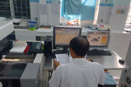 Điểm sáng nghiên cứu khoa học và đổi mới kỹ thuật ngành Y tế thành phố Đà Nẵng giai đoạn 2020–2024
