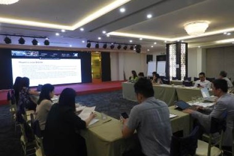 Hội thảo chia sẻ kết quả đánh giá giữa kỳ dự án Thành phố thân thiện với trẻ em giai đoạn 2023-2024