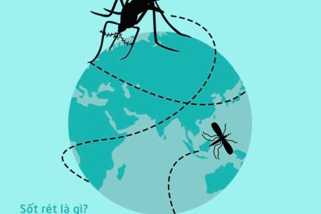 "Tăng cường đầu tư; đổi mới sáng tạo; quyết tâm hành động" để loại trừ sốt rét tại Việt  Nam
