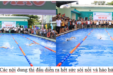 Sôi nổi Giải Bơi lội Ngành Y tế thành phố Đà Nẵng lần thứ I - năm 2025