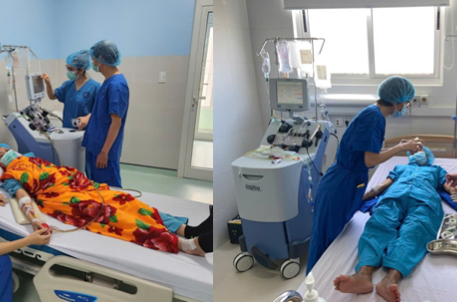 Bệnh viện Đà Nẵng thực hiện thành công ca ghép tế bào gốc tự thân thứ 3