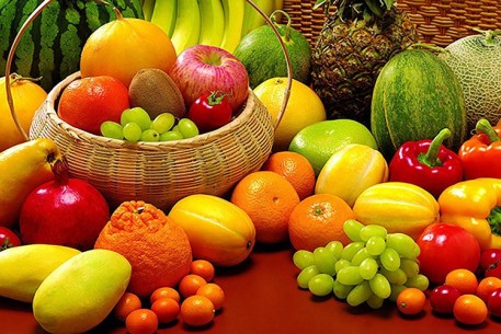 Lựa chọn một số loại trái cây để giải nhiệt mùa hè