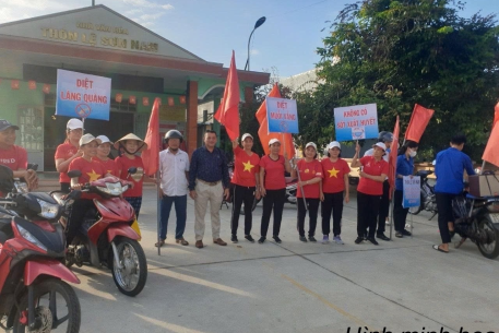 Bộ Y tế: Khẩn trương tăng cường công tác phòng, chống bệnh sốt xuất huyết