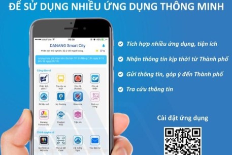 Đà Nẵng đẩy mạnh chuyển đổi số: Hướng tới trung tâm công nghệ số của khu vực