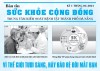 BẢN TIN SỨC KHOẺ CỘNG ĐỒNG KỲ 2 THÁNG 3 NĂM 2021