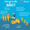 KHUYẾN CÁO PHÒNG CHỐNG LỤT BÃO
