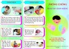 Tờ rơi: Phòng chống bệnh Sởi