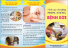 Tờ rơi: Phòng chống bệnh Sởi