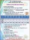 TÌNH HÌNH DỊCH COVID-19 ĐẾN NGÀY 13.9.2021