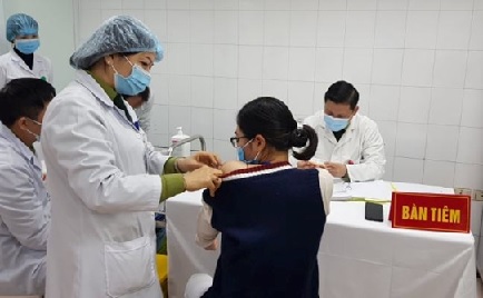TỔ CHỨC Y TẾ THẾ GIỚI THÔNG TIN VỀ CÁC GIAI ĐOẠN THỬ NGHIỆM LÂM SÀNG VẮC XIN COVID-19