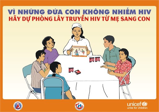 NHÂN THÁNG CAO ĐIỂM DỰ PHÒNG LÂY TRUYỀN HIV TỪ MẸ SANG CON, HIỂU THÊM VỀ BỆNH LÂY TRUYỀN TỪ MẸ SANG CON VÀ CÁCH DỰ PHÒNG!