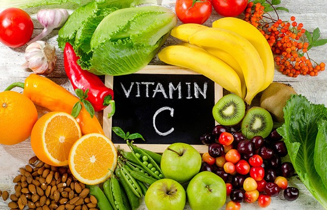 vitamin C