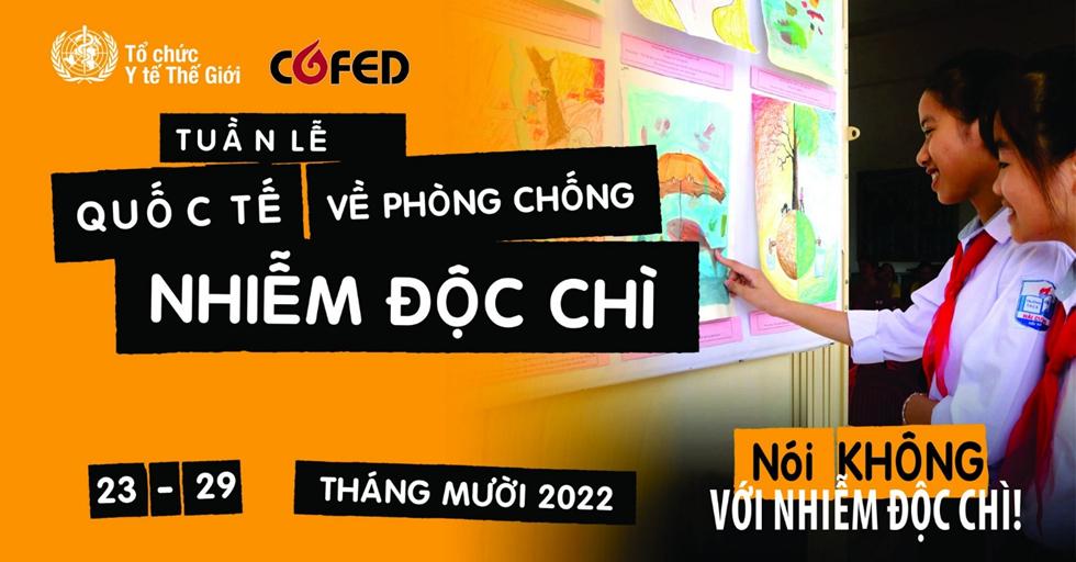 Nhiêm độc chì