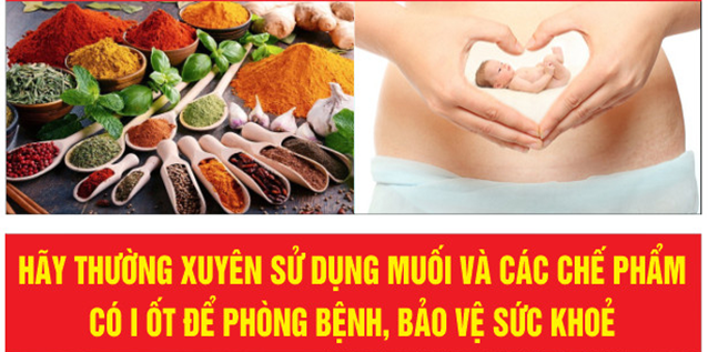 Muối I ốt