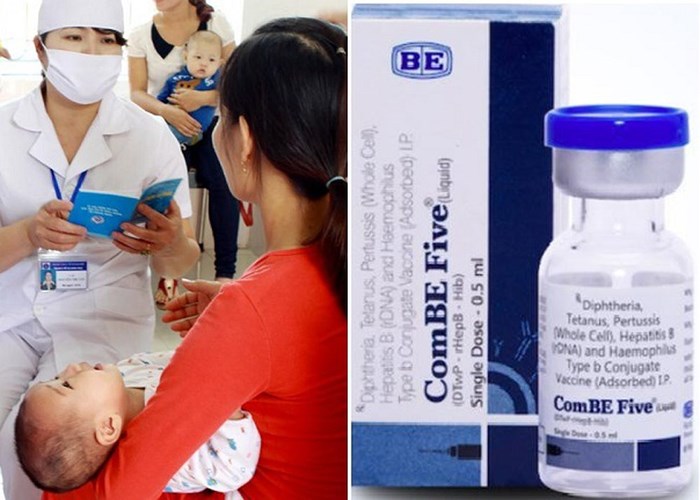 vaccine combefive