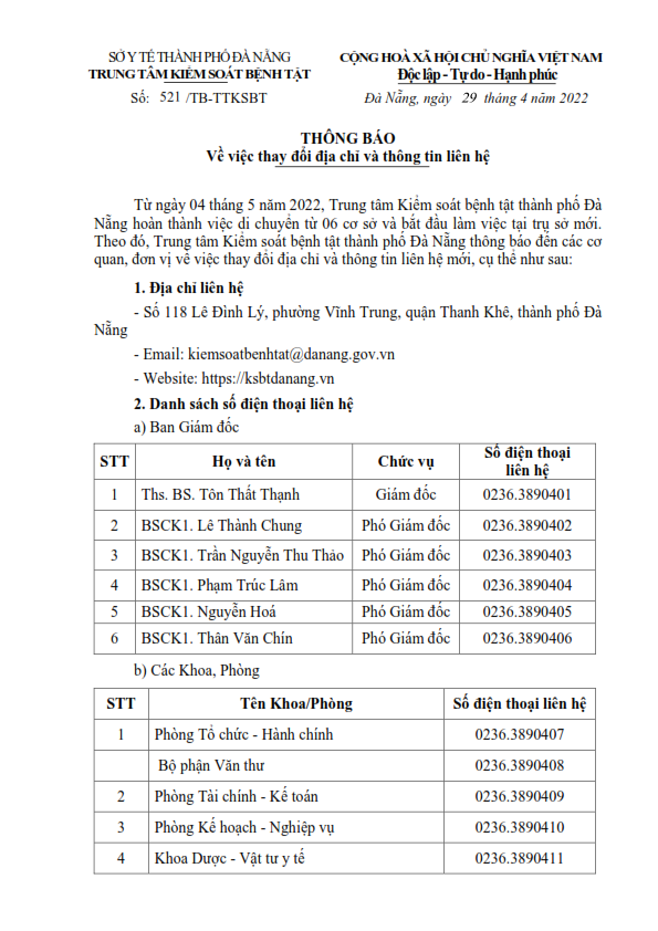 521 tb ttksbt thong bao chuyen tru so lam viec 001