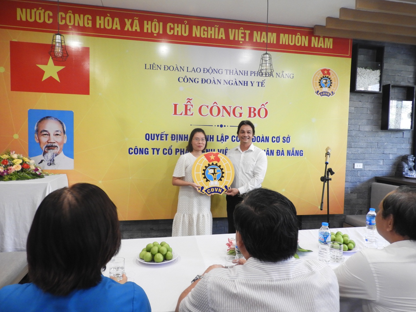 CĐ bệnh viện Thiện Nhân