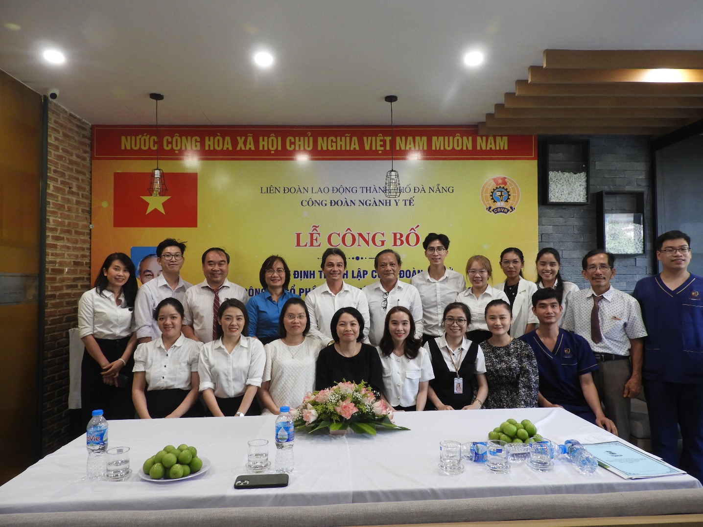 CĐ BV Thiện Nhân