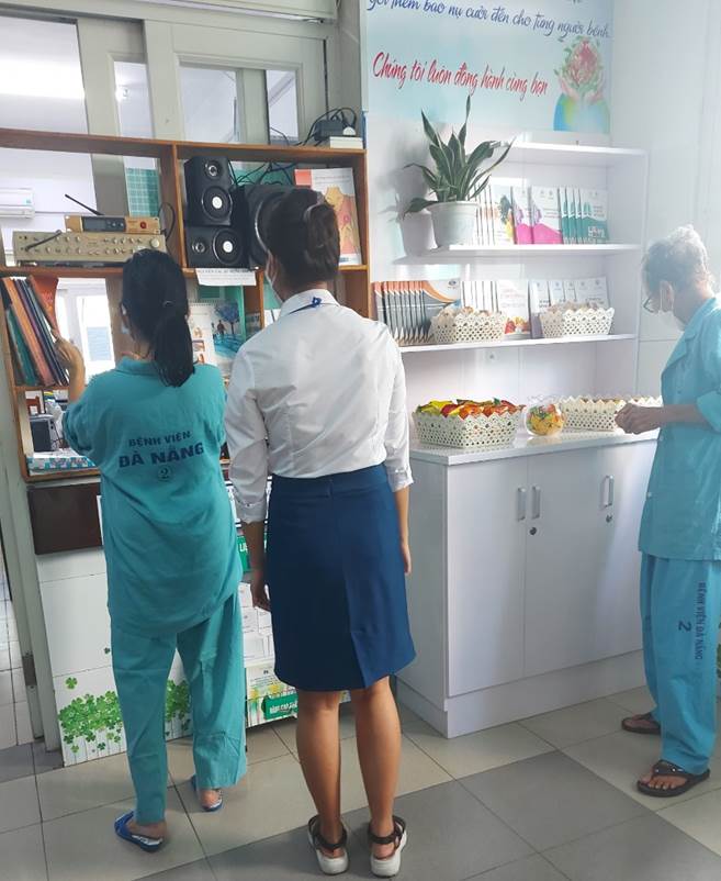 tu banh yeu thuong