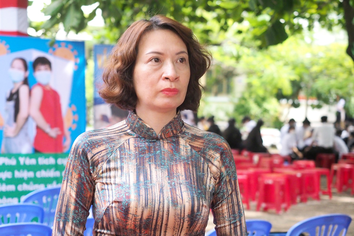 PGS.TS Nguyễn Thị Liên Hương