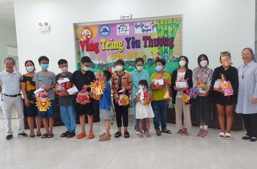 tăng qua cho trẻ nhiễm HIV
