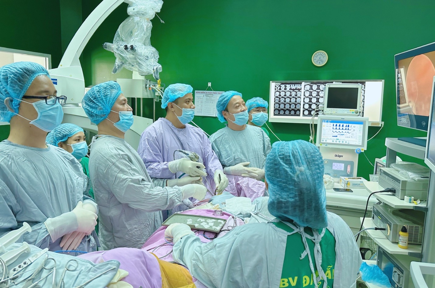 BV Da Nang