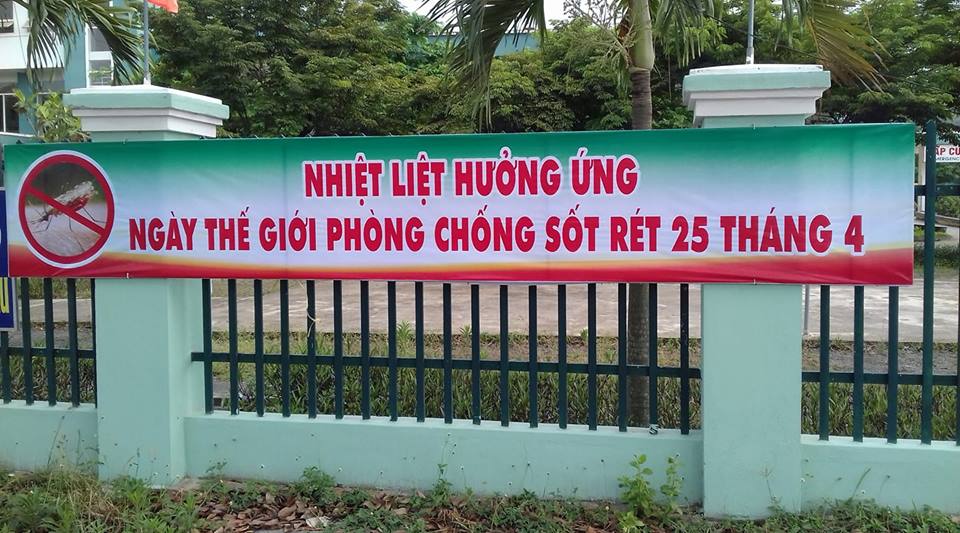 Bang ron sot ret