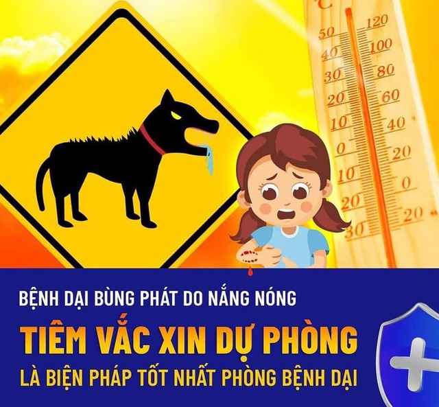 benh dai