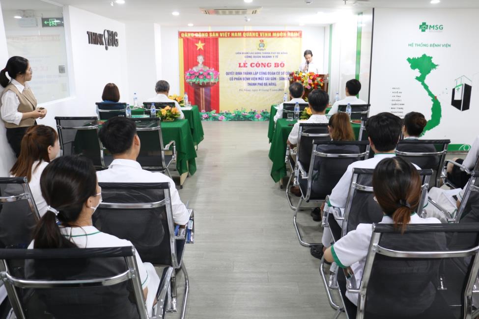 BV Mắt Sông hàn 1