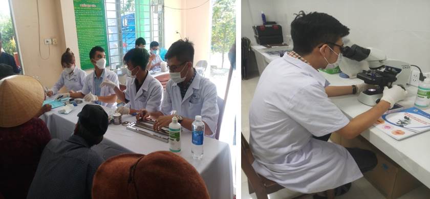 GS sốt rét