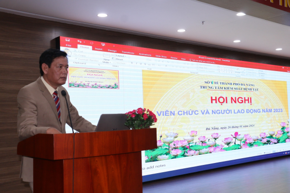 Hoi nghi VC CDC 2023