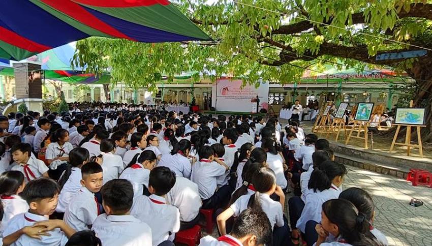 truyền thông nước sạch