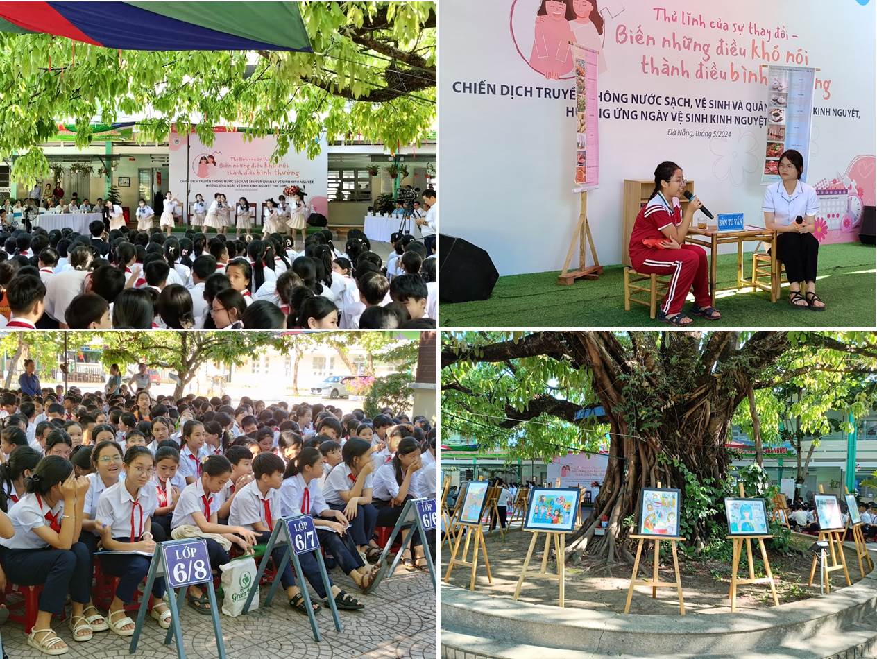 truyền thông nước sạch 3