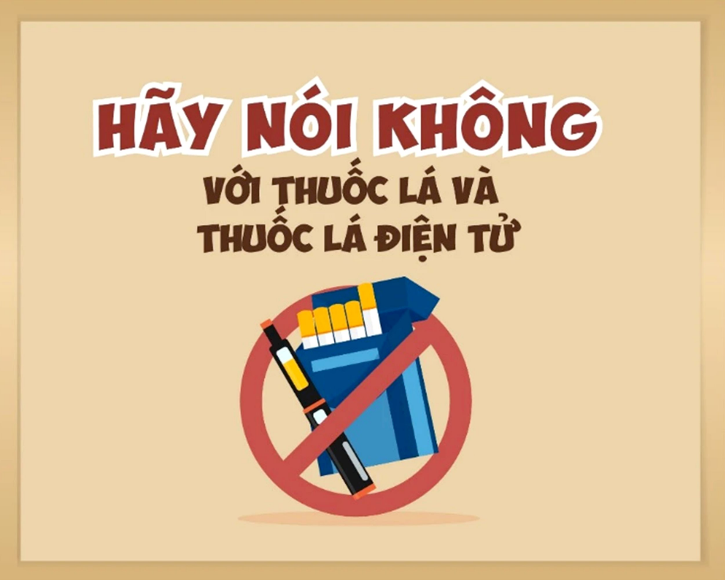 thuốc lá điện tử