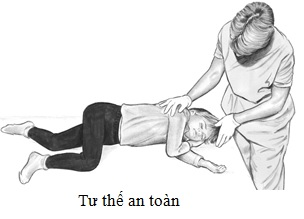 CC đuối nước