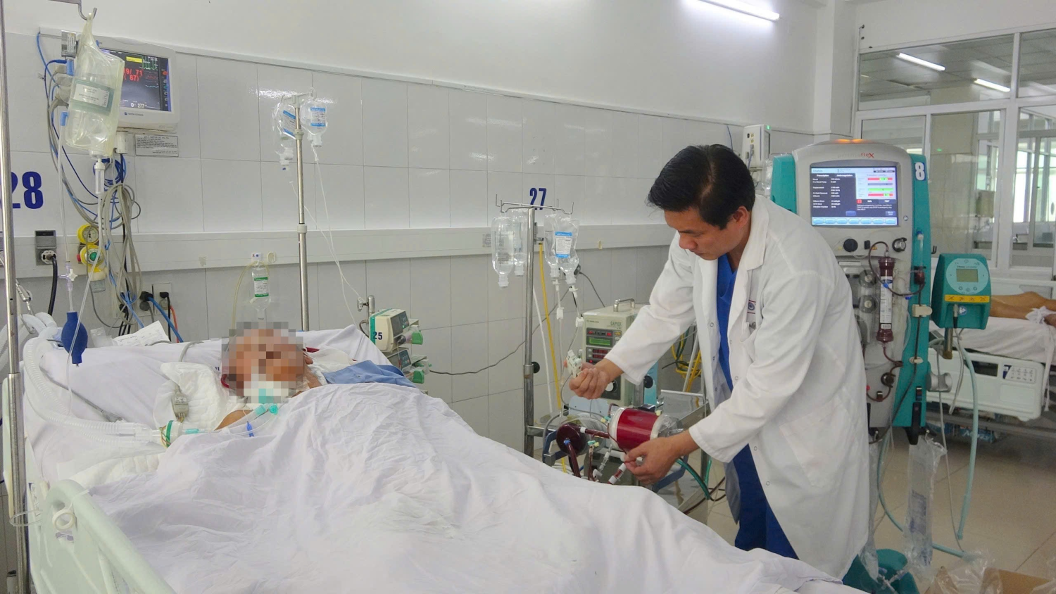 Cấp cứu ngưng thở