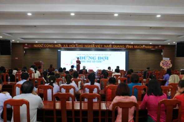tọa đàm ung thư