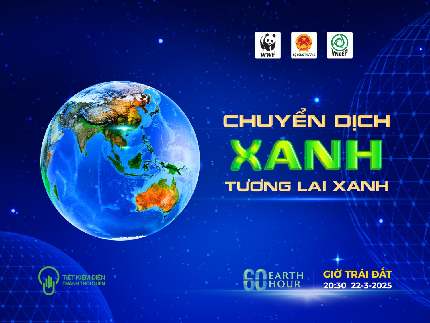 giờ trái đất
