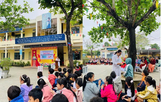 truyền thông Sởi