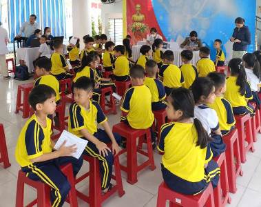 tiêm chủng Sởi tại Liên chiểu